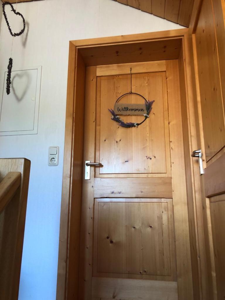 Ferienwohnung Buchenblick Monschau Exterior foto